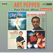 Amazon.co.jp: ジ・アート・オブ・ペッパー +6(SHM-CD): ミュージック